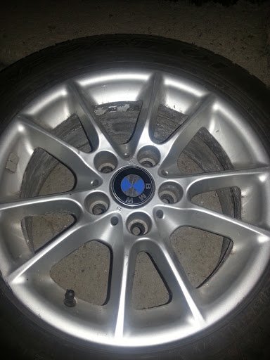 BMW E30 con BMW Styling 50 con BMW Styling 50