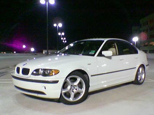 BMW E32 con BMW Styling 57 con BMW Styling 57