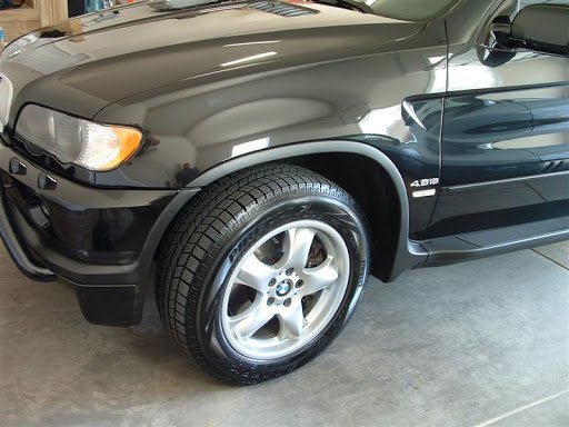 BMW E34 con BMW Styling 58 con BMW Styling 58