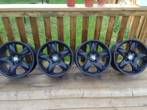 BMW E32 con BMW Styling 58 con BMW Styling 58