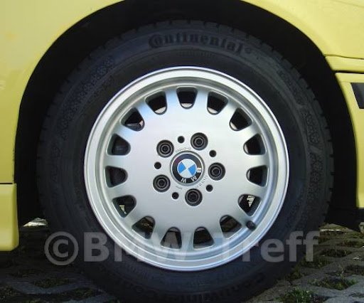 BMW E36 con BMW Styling 6 con BMW Styling 6