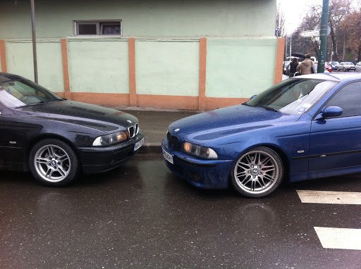 BMW E28 con BMW Styling 66 con BMW Styling 66