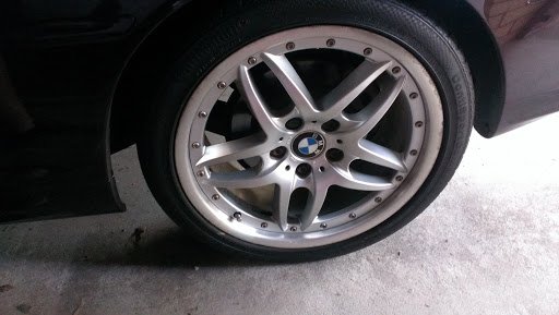 BMW E28 con BMW Styling 71 con BMW Styling 71