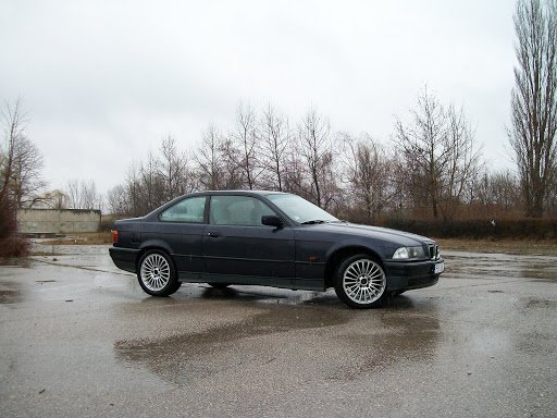 BMW E30 con BMW Styling 73 con BMW Styling 73