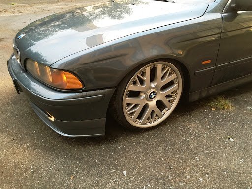 BMW E36 con BMW Styling 75 con BMW Styling 75