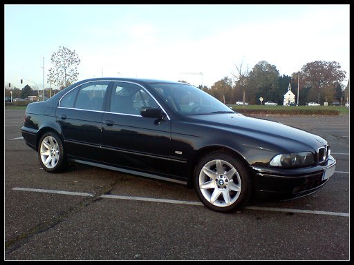 BMW E28 con BMW Styling 81 con BMW Styling 81