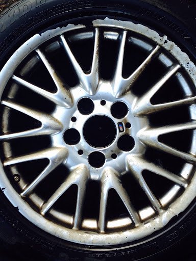 BMW E28 con BMW Styling 82 con BMW Styling 82