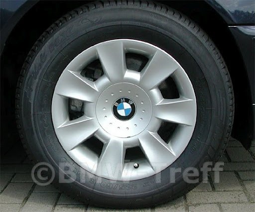 BMW E39 con BMW Styling 83 con BMW Styling 83