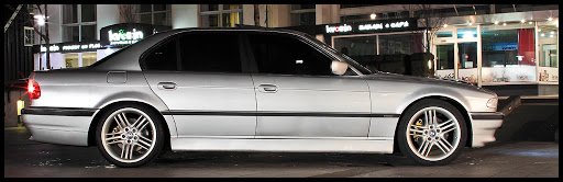 BMW E38 con BMW Styling 89 con BMW Styling 89