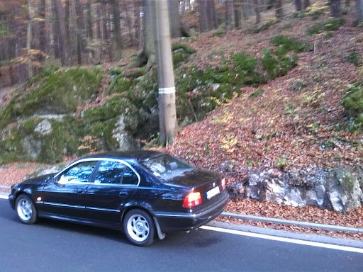 BMW E30 con BMW Styling 9 con BMW Styling 9