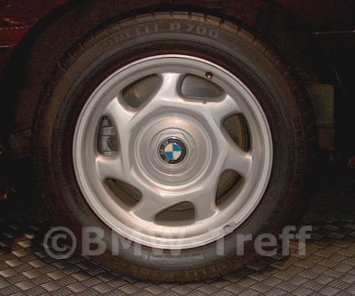 BMW E39 con BMW Styling 9 con BMW Styling 9