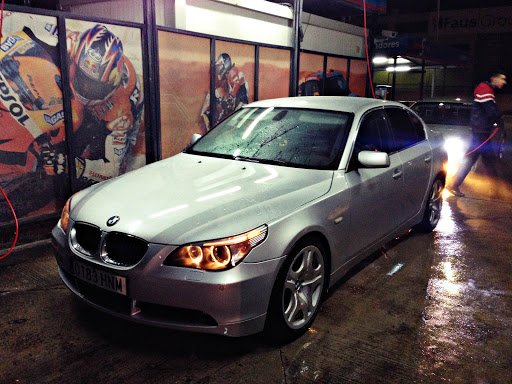 BMW E39 con BMW Styling 92 con BMW Styling 92