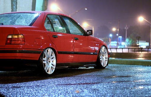 BMW E39 con BMW Styling 93 con BMW Styling 93