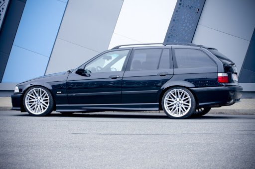 BMW E38 con BMW Styling 94 con BMW Styling 94