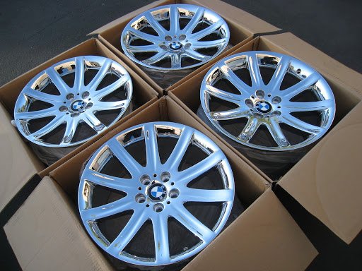 BMW E39 con BMW Styling 95 con BMW Styling 95