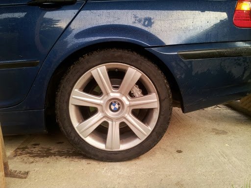 BMW E39 con BMW Styling 96 con BMW Styling 96