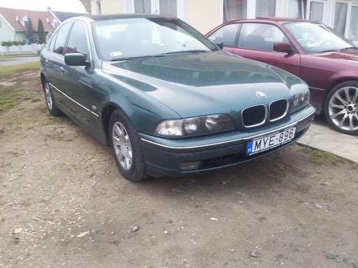 BMW E32 con BMW Styling 97 con BMW Styling 97