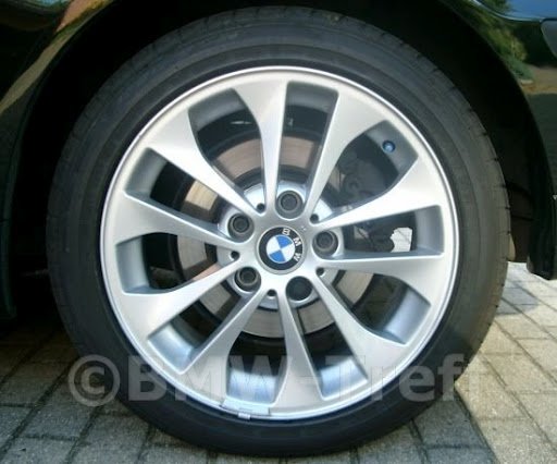 BMW E46 con BMW Styling 98 con BMW Styling 98