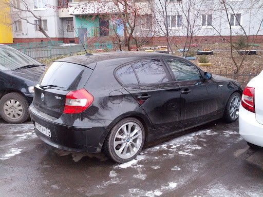 BMW E30 con BMW Styling 98 con BMW Styling 98