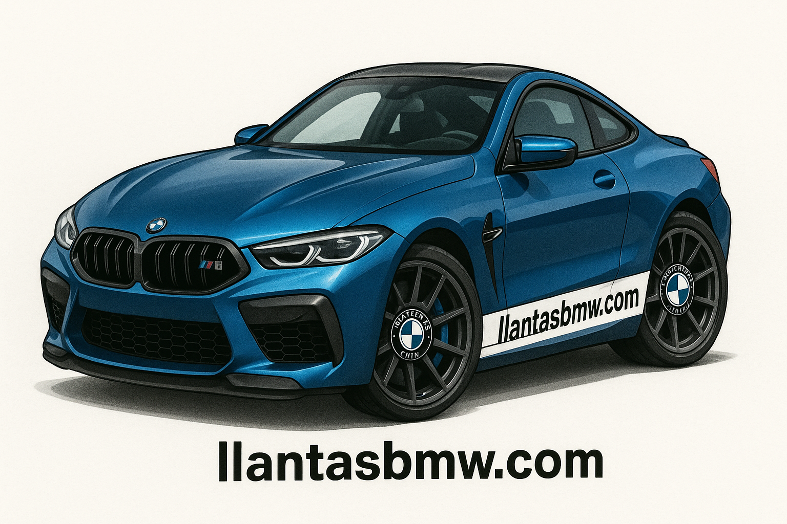 BMW M8