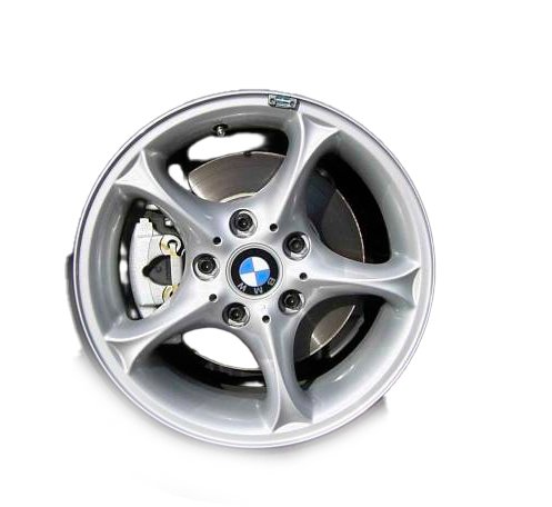 BMW Styling 102 - Llantas BMW