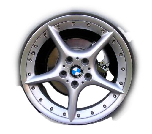BMW Styling 108 - Llantas BMW