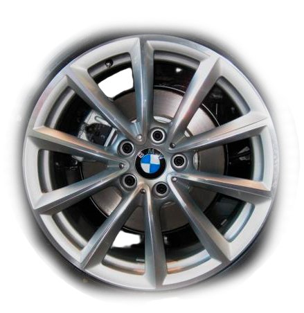 BMW Styling 296 - Llantas BMW