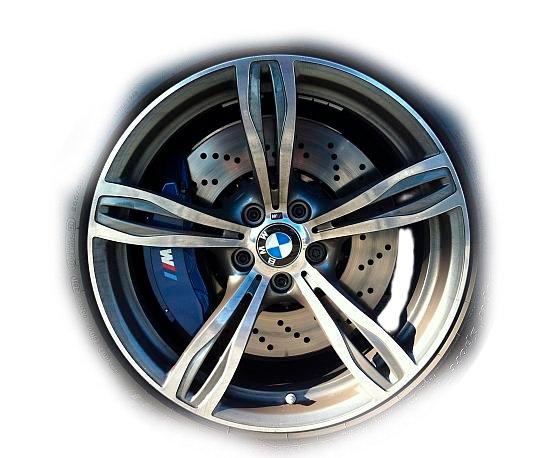 BMW Styling 343 - Llantas BMW