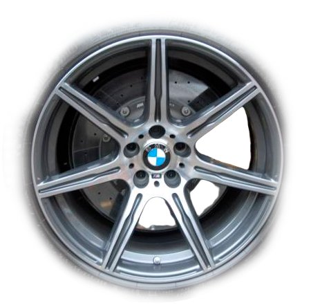 BMW Styling 601 - Llantas BMW