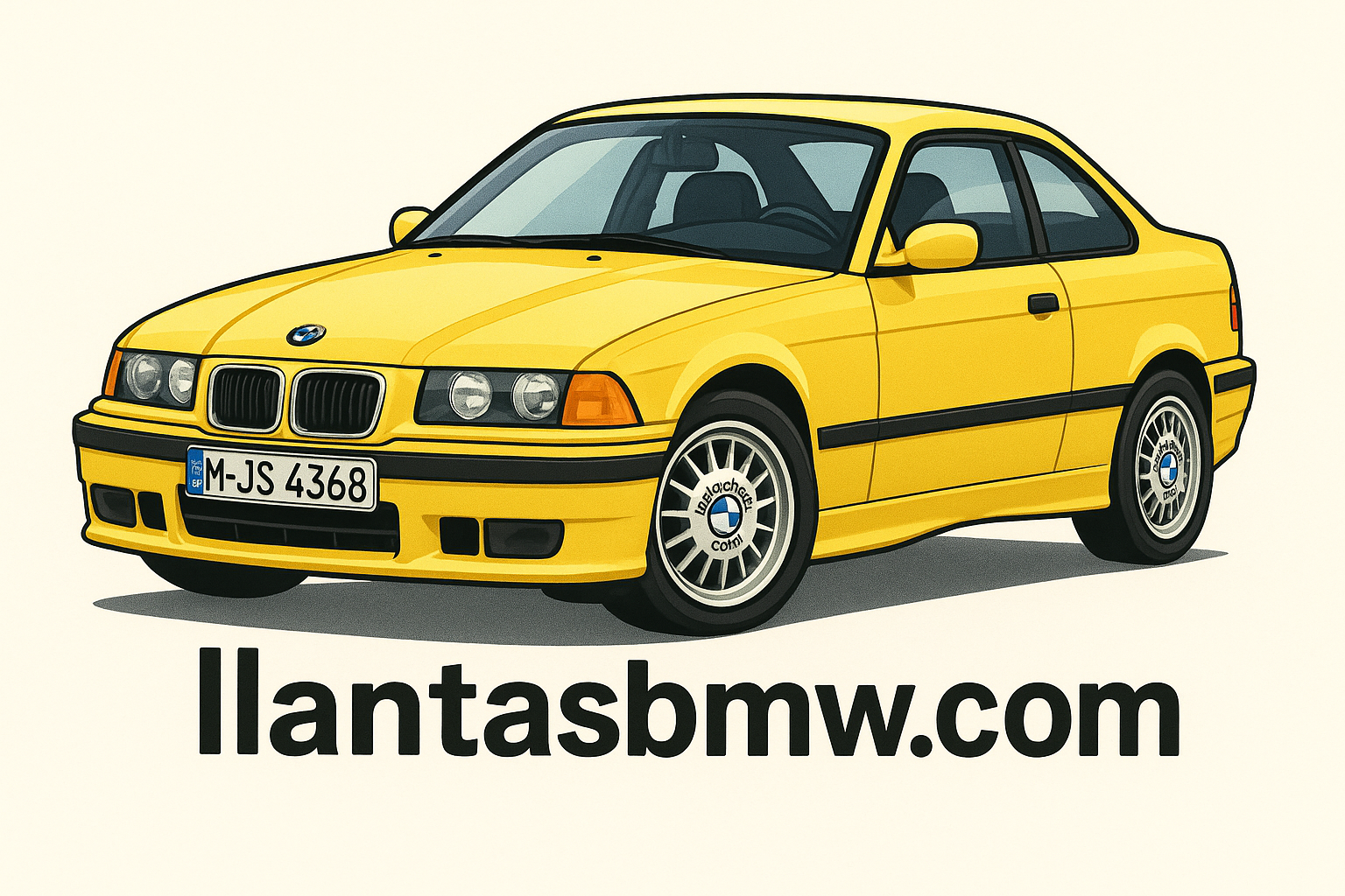 BMW M3 E36