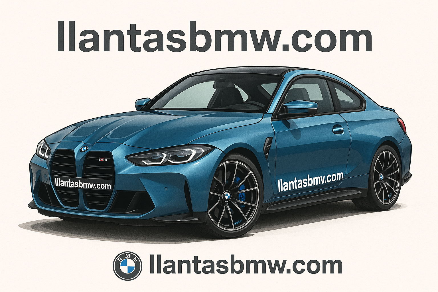 BMW M3 G80