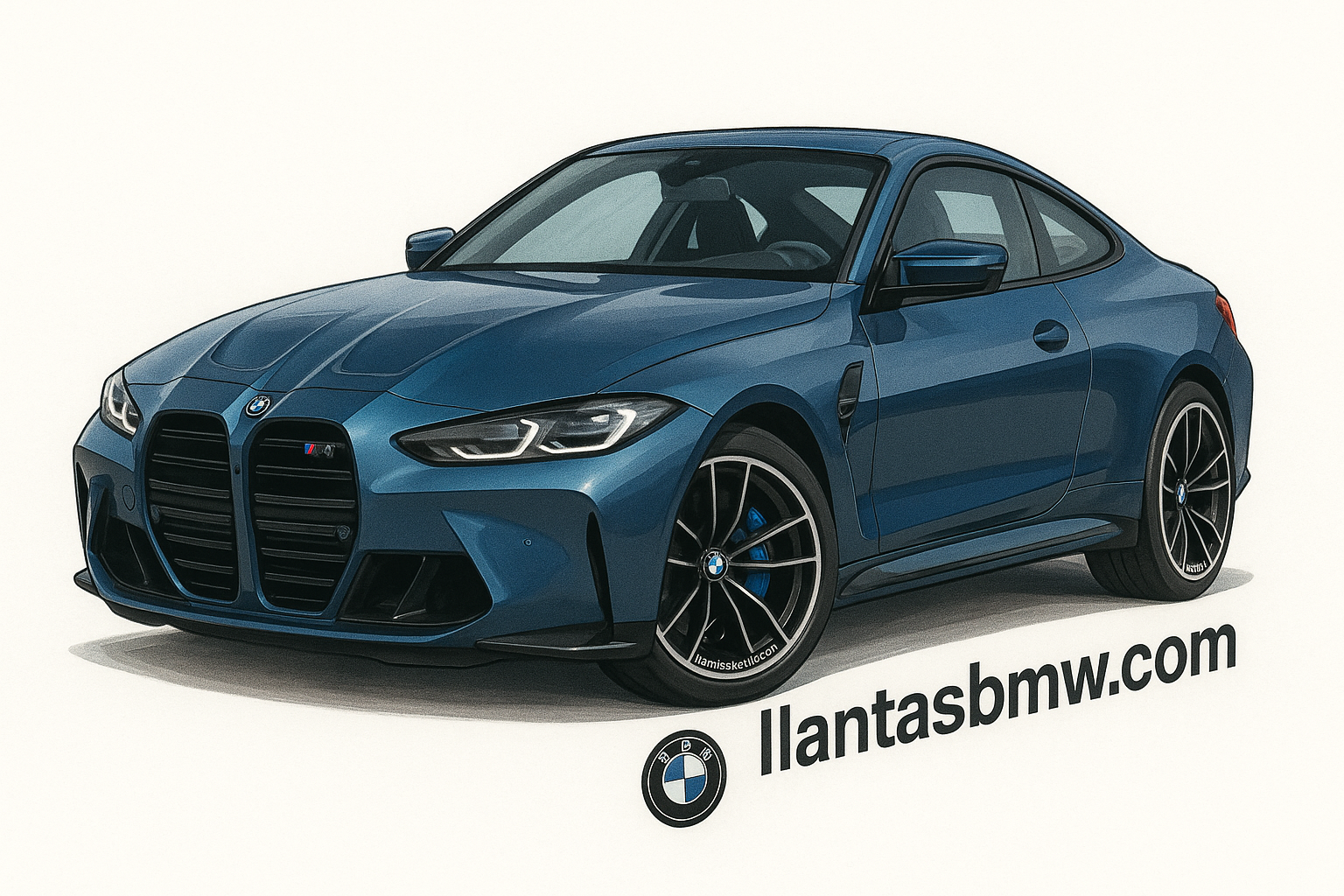 BMW M4 F82
