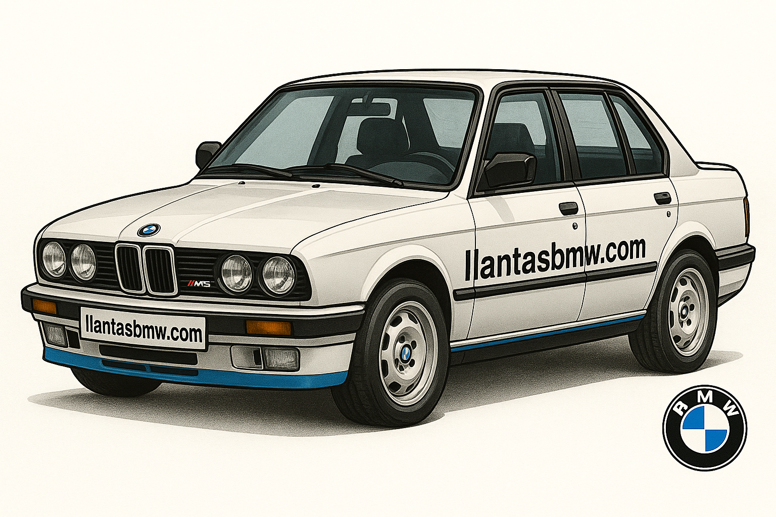 BMW M5 E28
