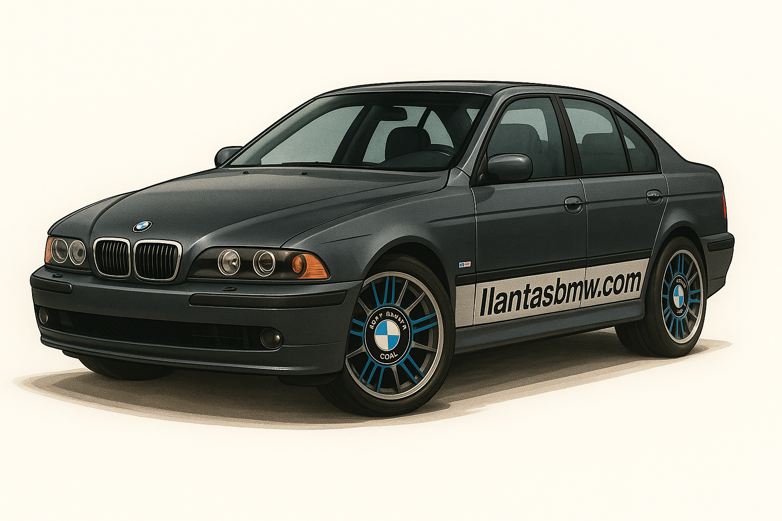 BMW M5 E39