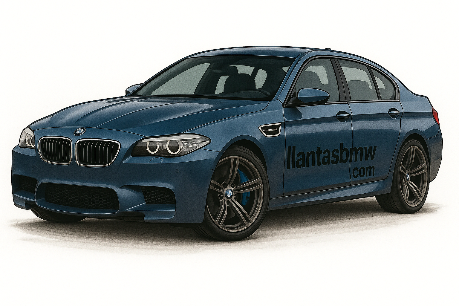 BMW M5 F10