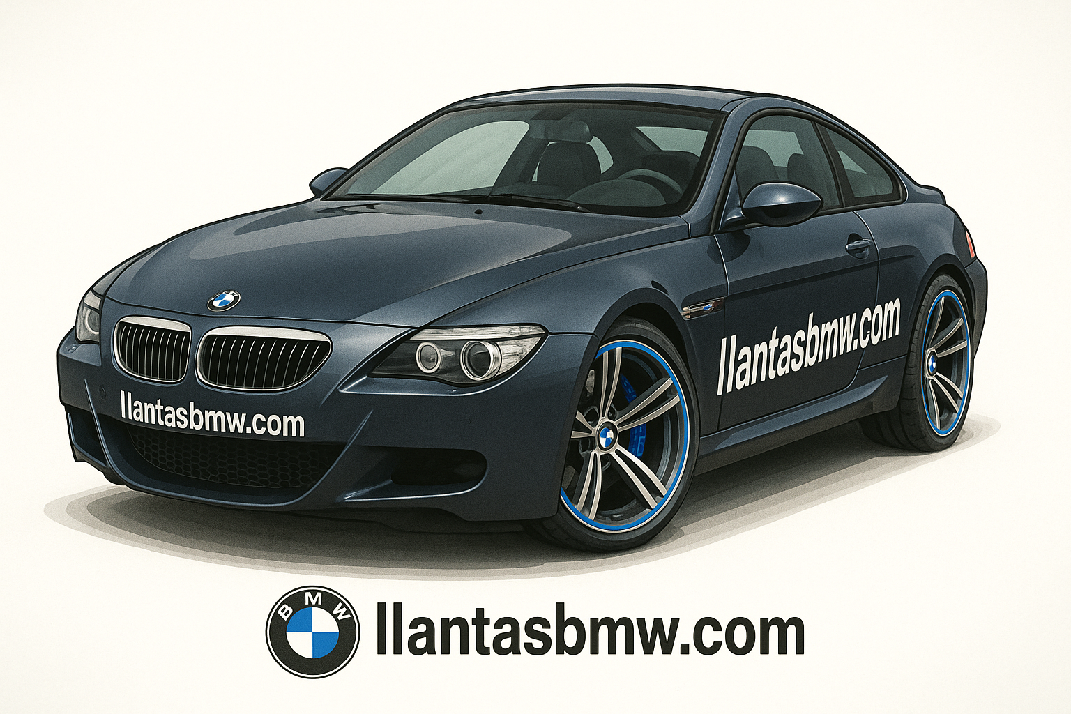 BMW M6 E63