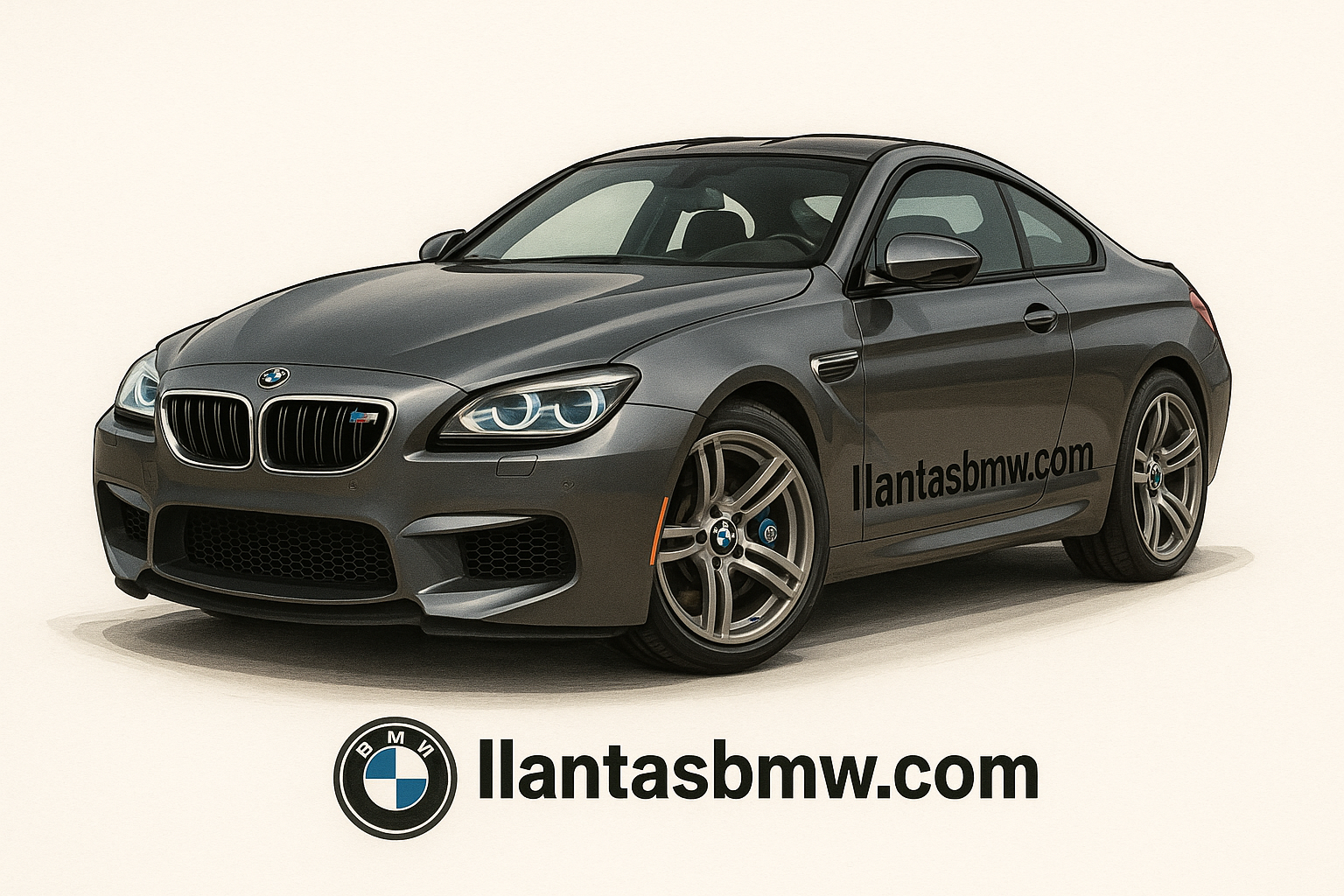 BMW M6 F06
