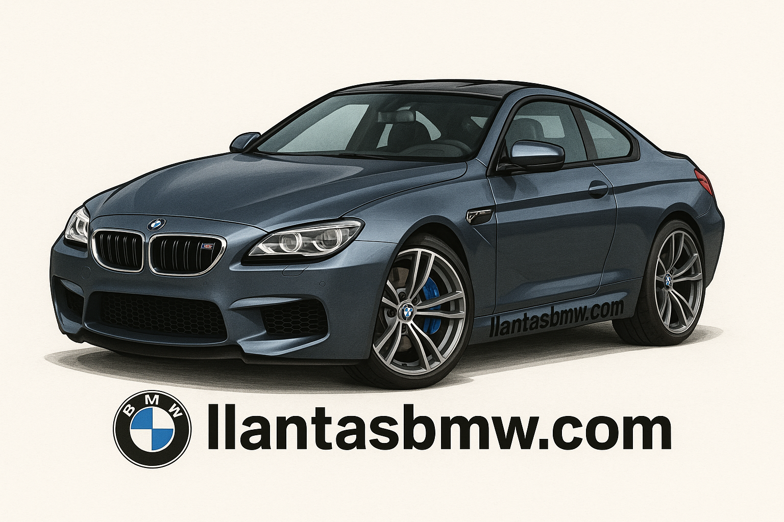 BMW M6 F13
